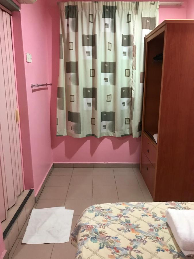 Hotel Cahaya Танджунг-Малим Экстерьер фото